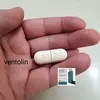 Ventolin precio en farmacias a